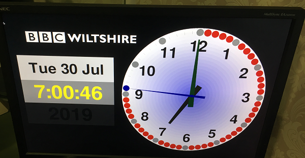 BBC Wiltshire 1